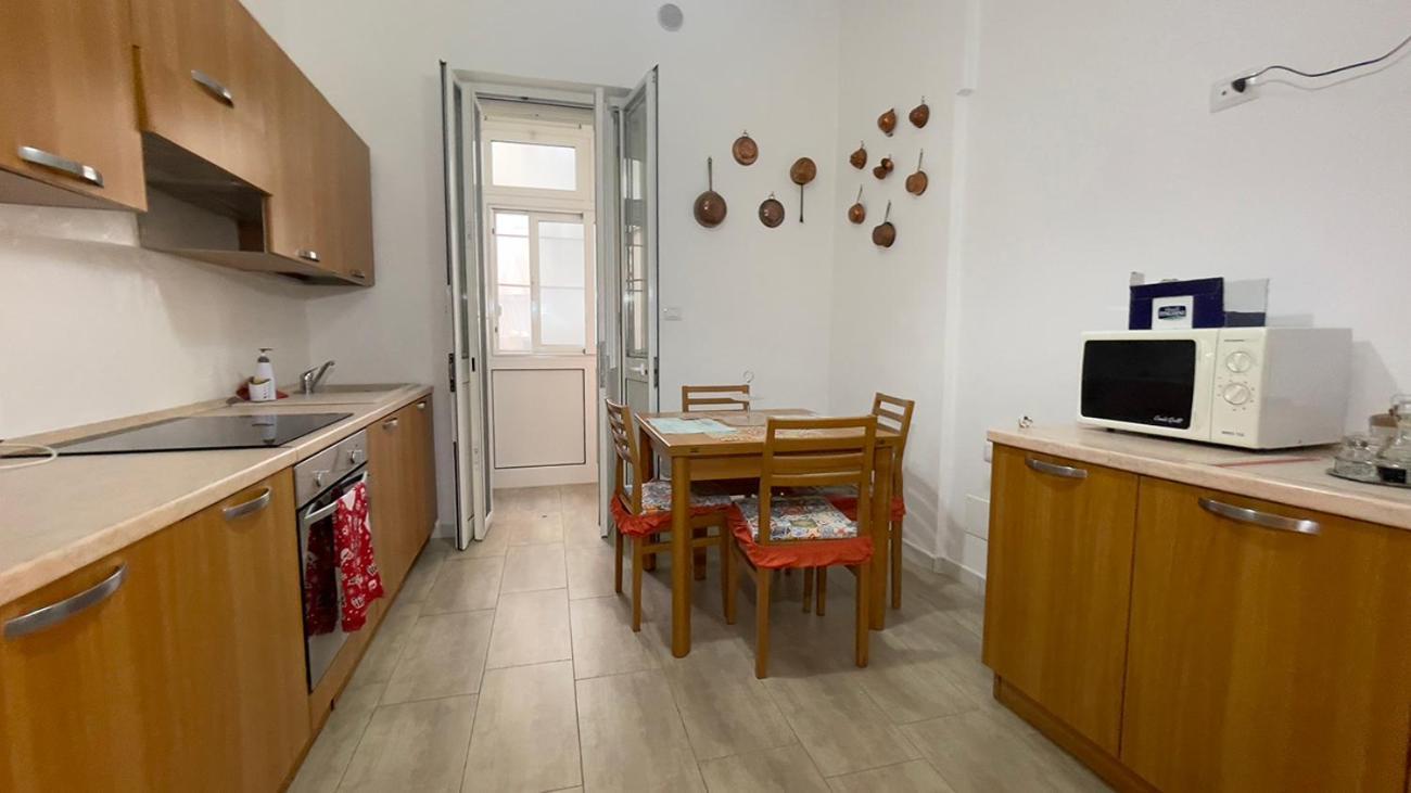 Nonna Lisa Appartement Bari Buitenkant foto